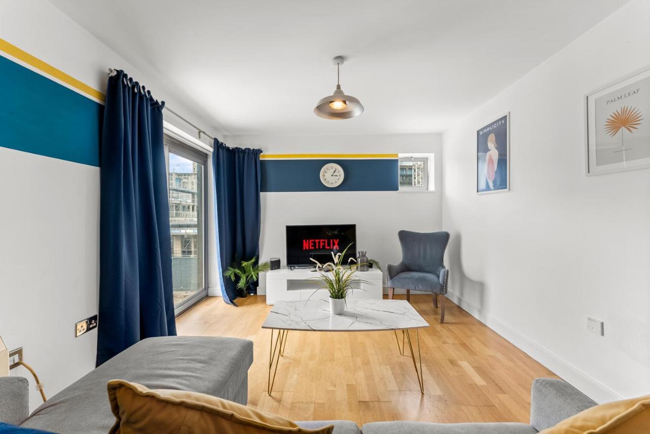 Enchanting Bristol Abode -Sleeps 6 With Balcony! Exterior photo