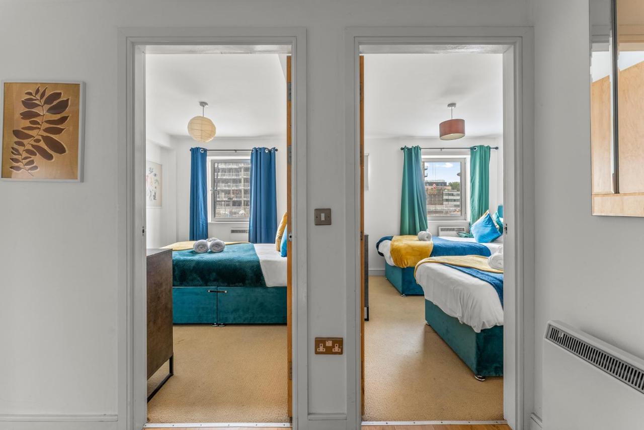 Enchanting Bristol Abode -Sleeps 6 With Balcony! Exterior photo